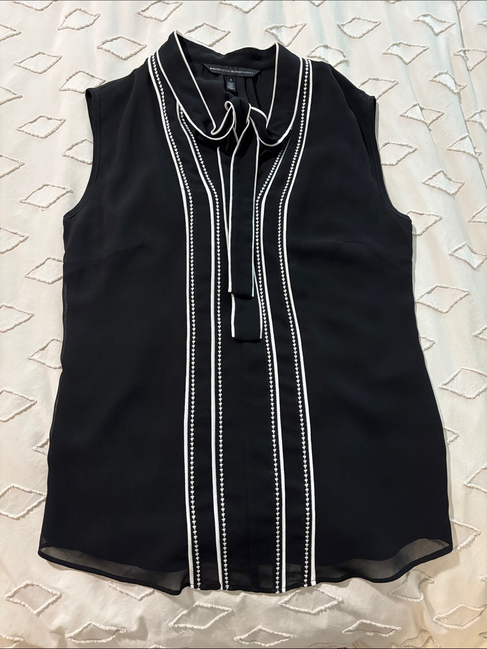 White House Black Market top